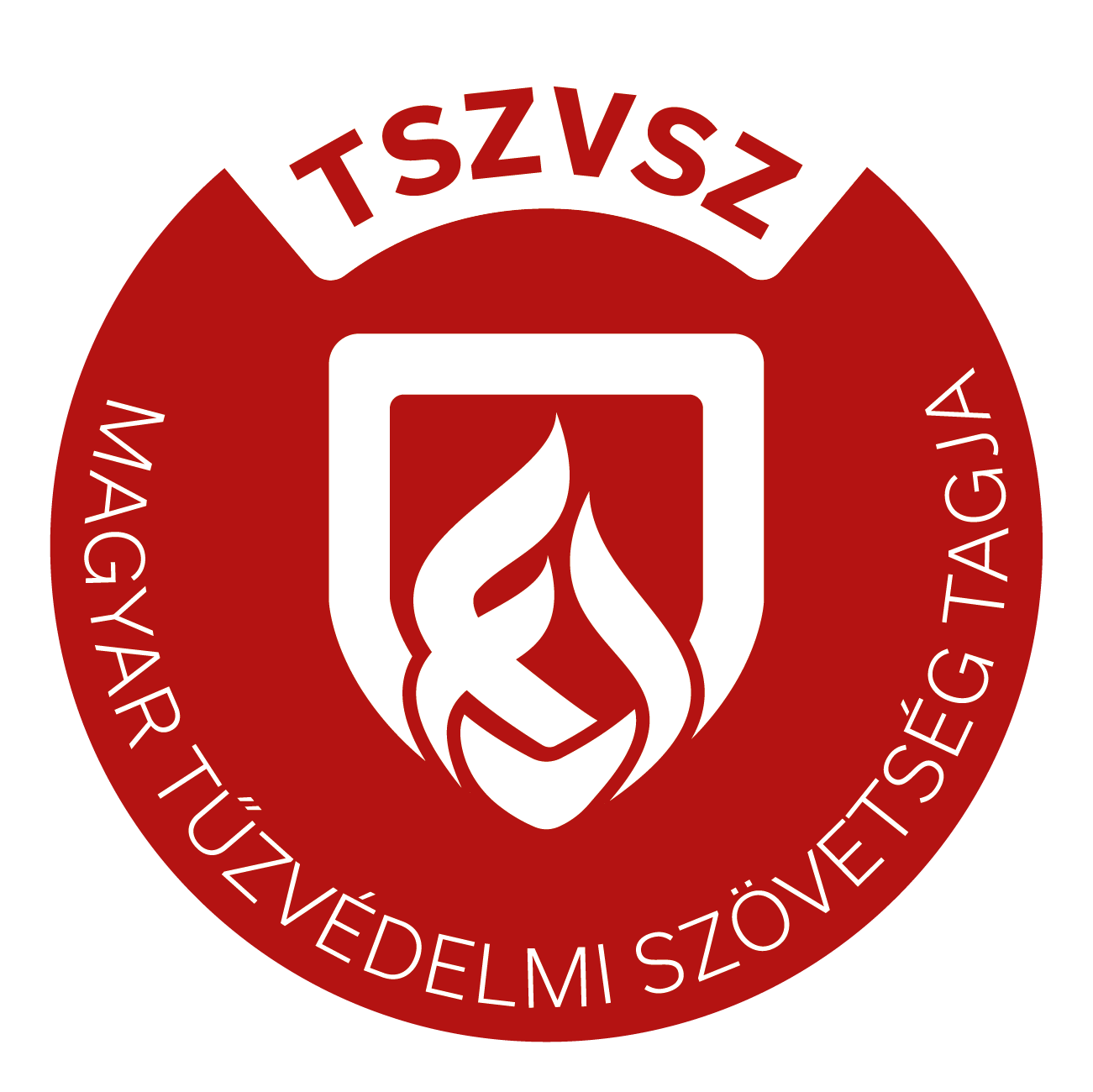 Magyar Tűzvédelmi Szövetség Tagja